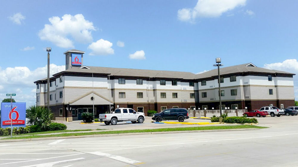 Studio 6-Port Arthur, Tx - Se Exterior photo